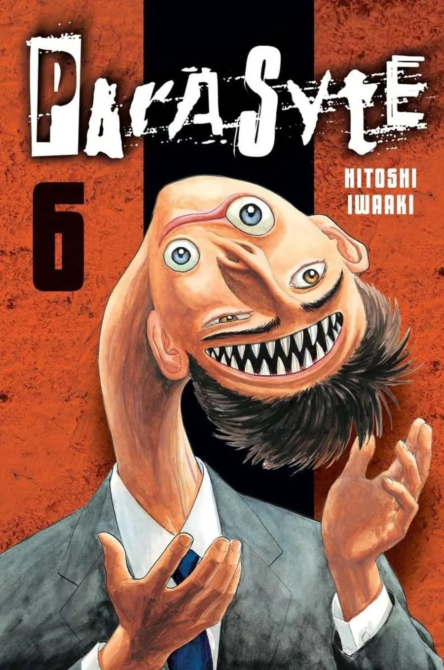 Parasyte, Vol.06