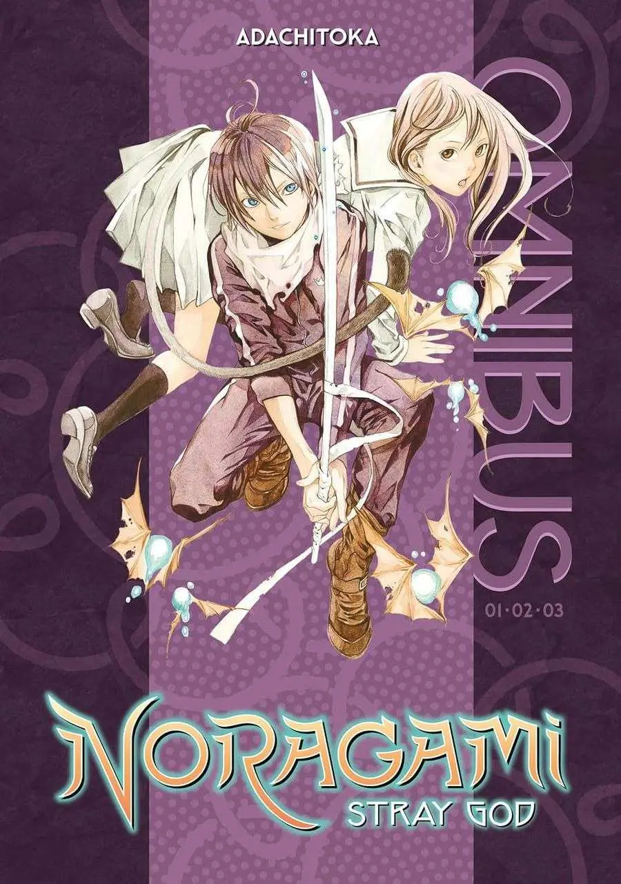 Noragami: Stray God, Omnibus 01 (Vol.01-02-03)