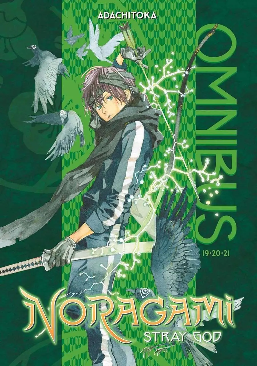 Noragami: Stray God, Omnibus 07 (Vol.19-20-21)