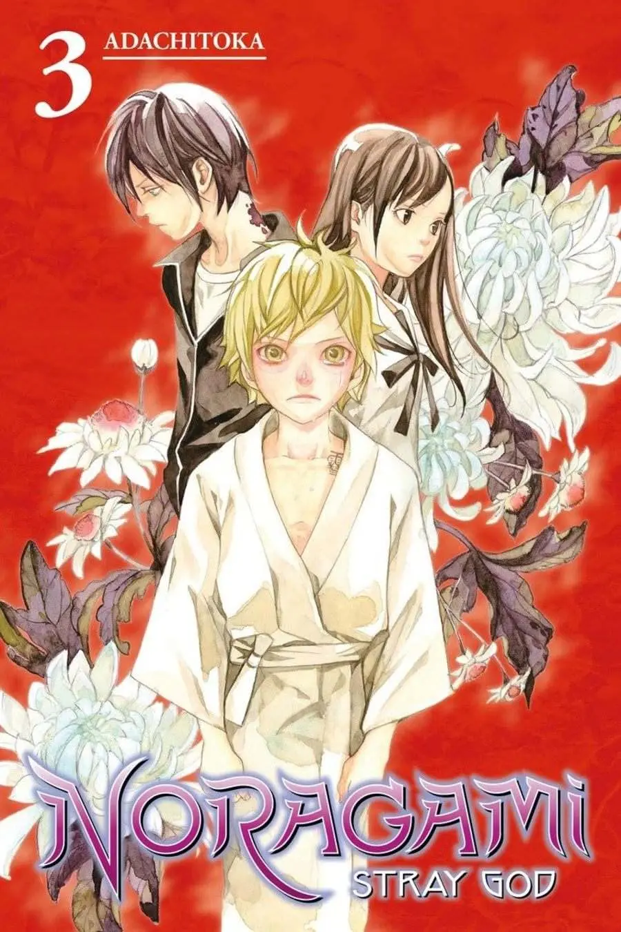 Noragami: Stray God, Vol.03