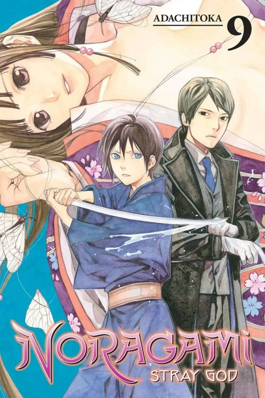 Noragami: Stray God, Vol.09