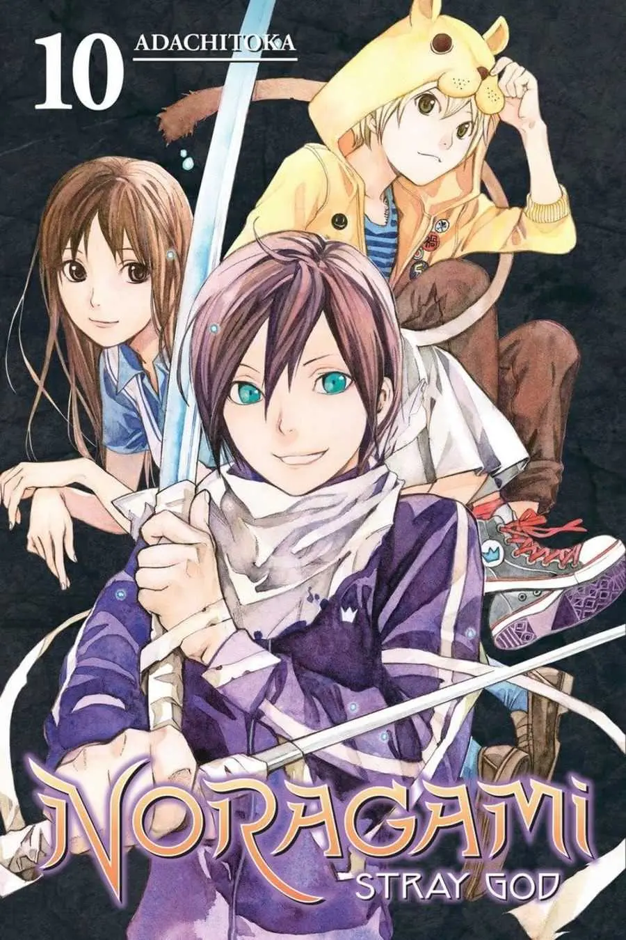 Noragami: Stray God, Vol.10