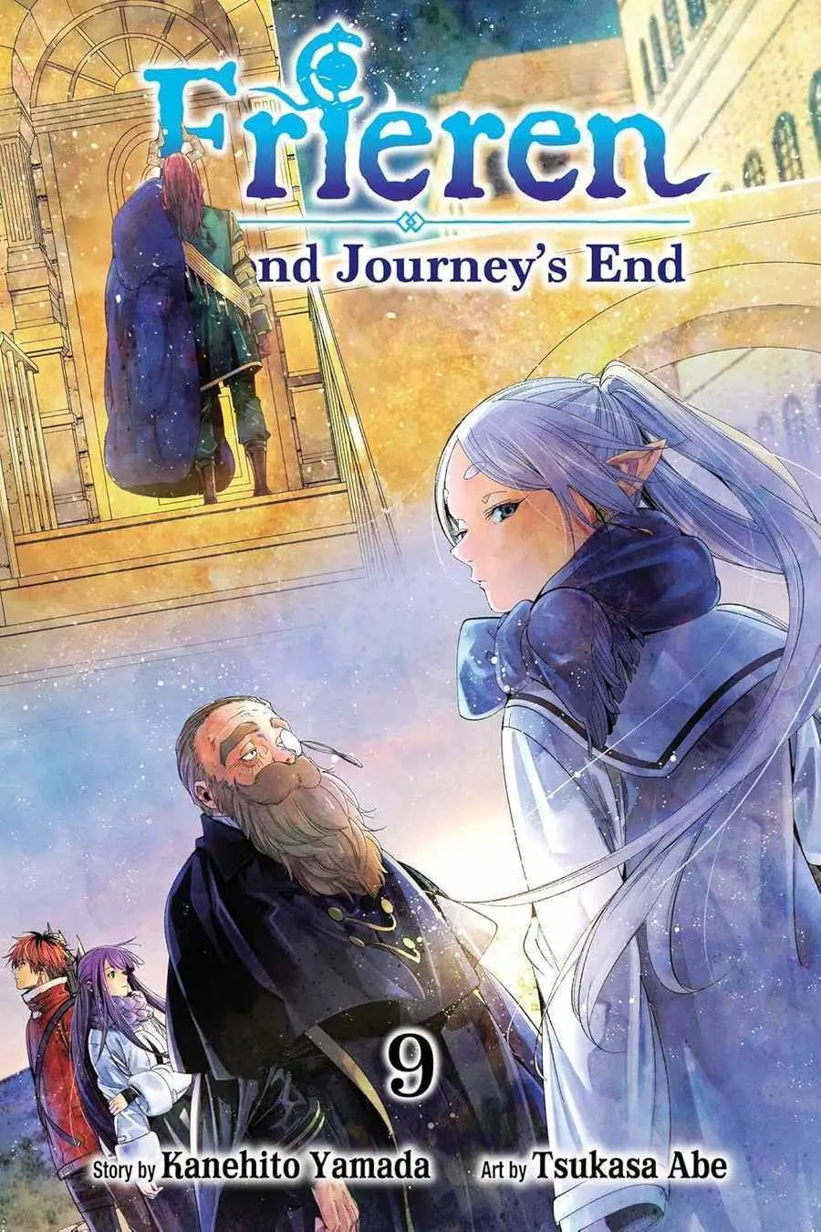 Frieren: Beyond Journey's End, Vol.09