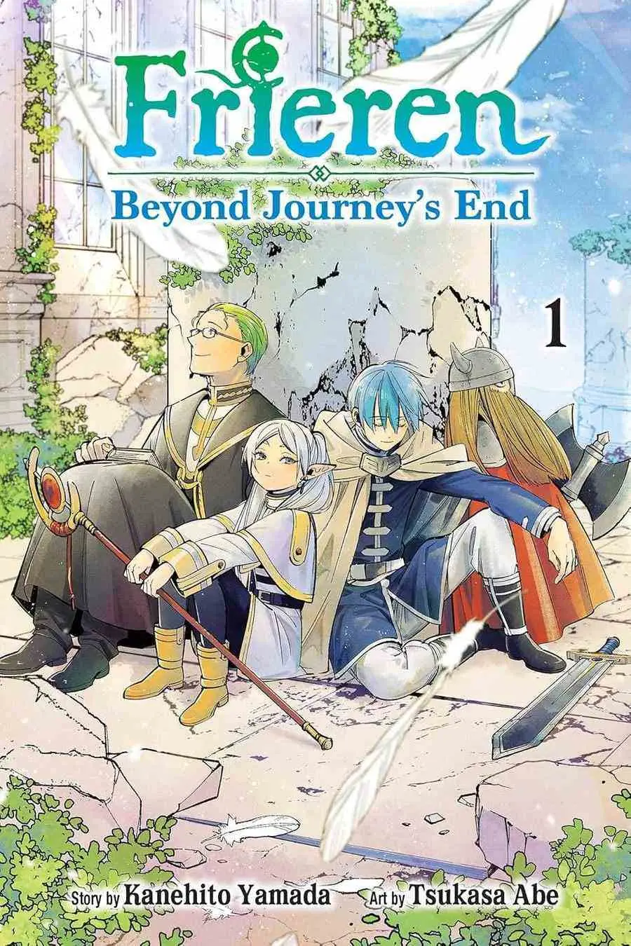 Frieren: Beyond Journey's End, Vol.01