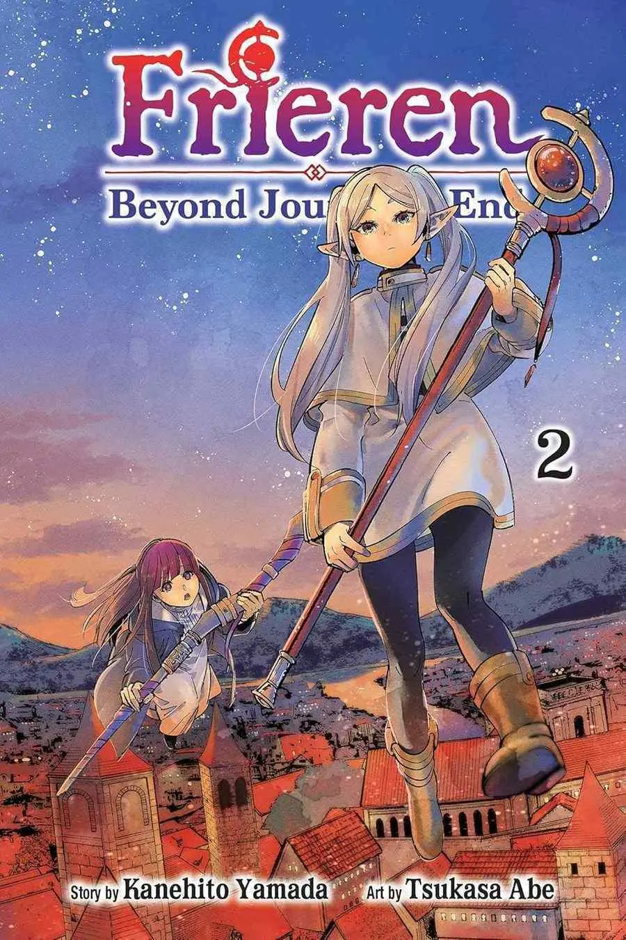 Frieren: Beyond Journey's End, Vol.02