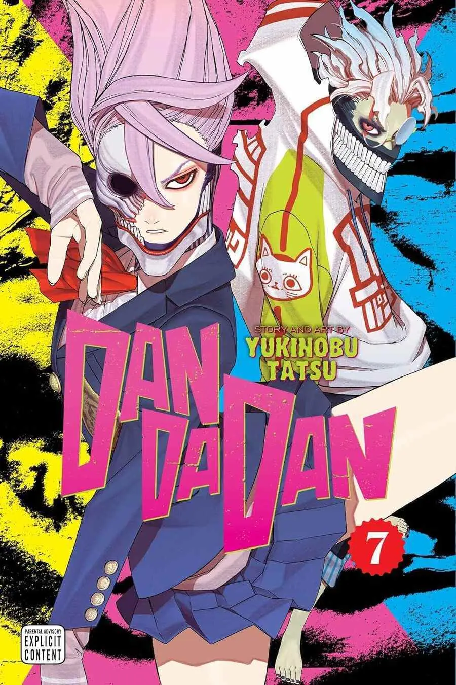 Dandadan, Vol.07