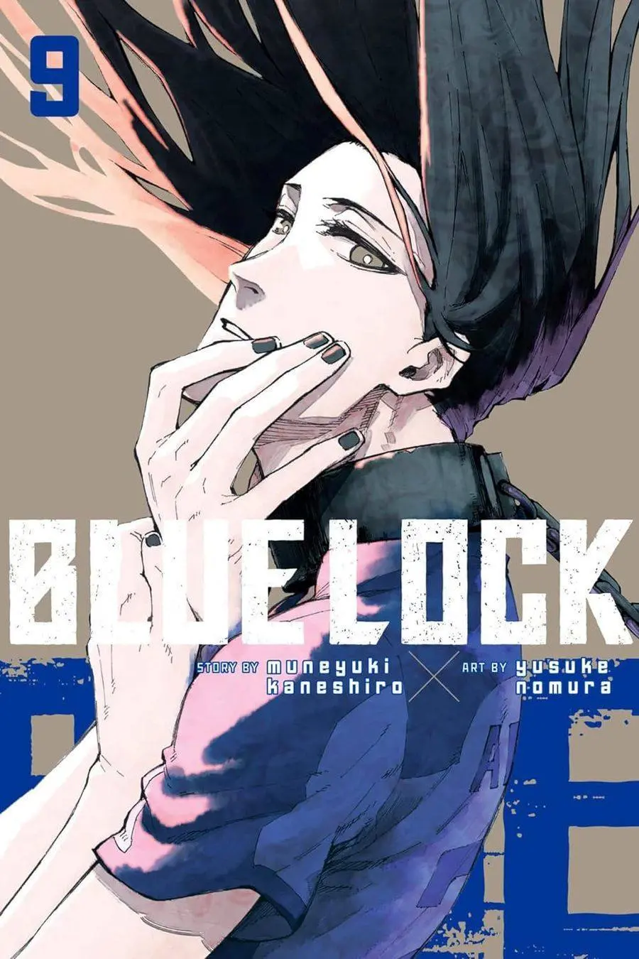 Blue Lock, Vol.09