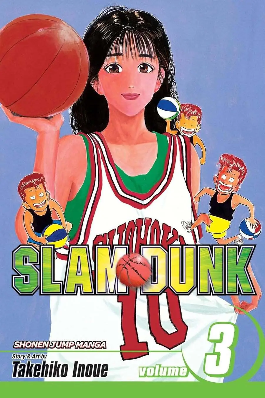 Slam Dunk, Vol.03