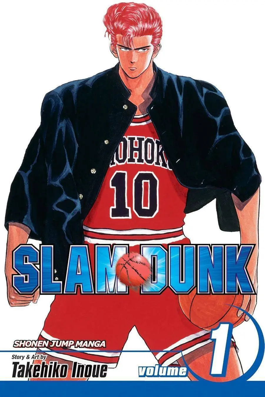 Slam Dunk, Vol.01