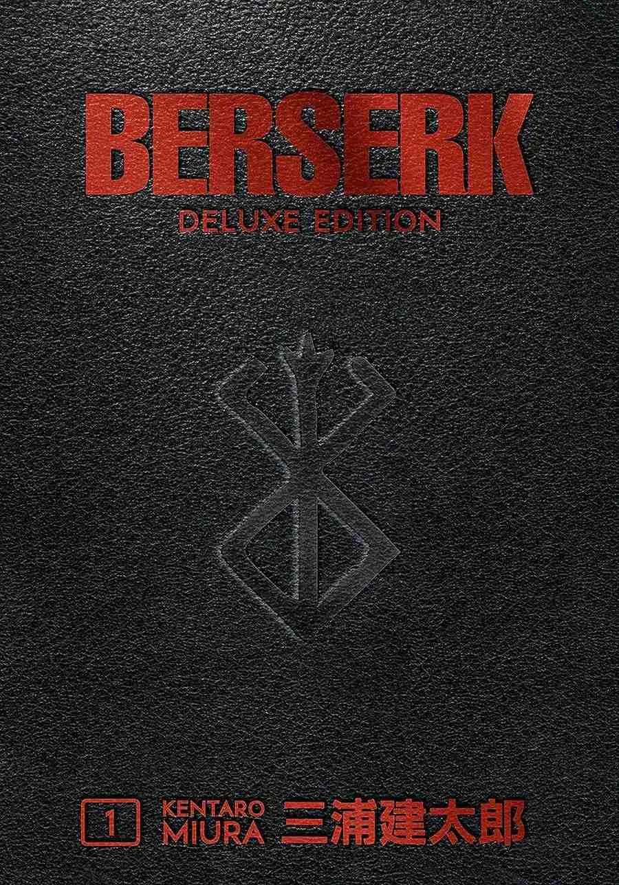 Berserk Deluxe Edition, Vol.01