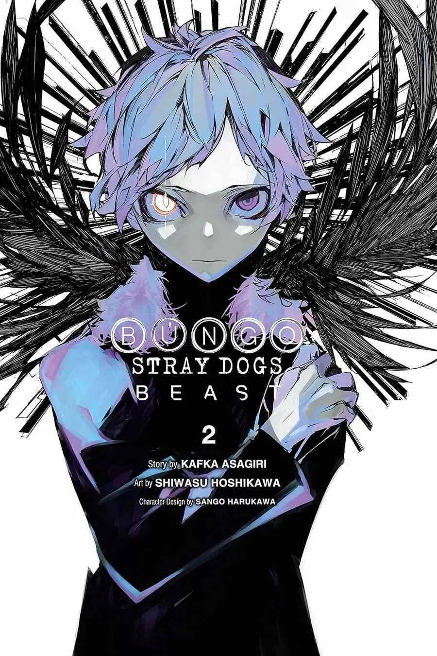 Bungo Stray Dogs: Beast, Vol.02