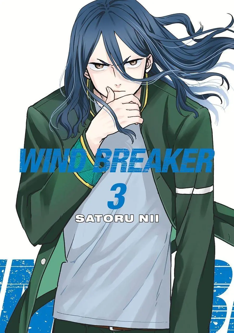 Wind Breaker, Vol.03