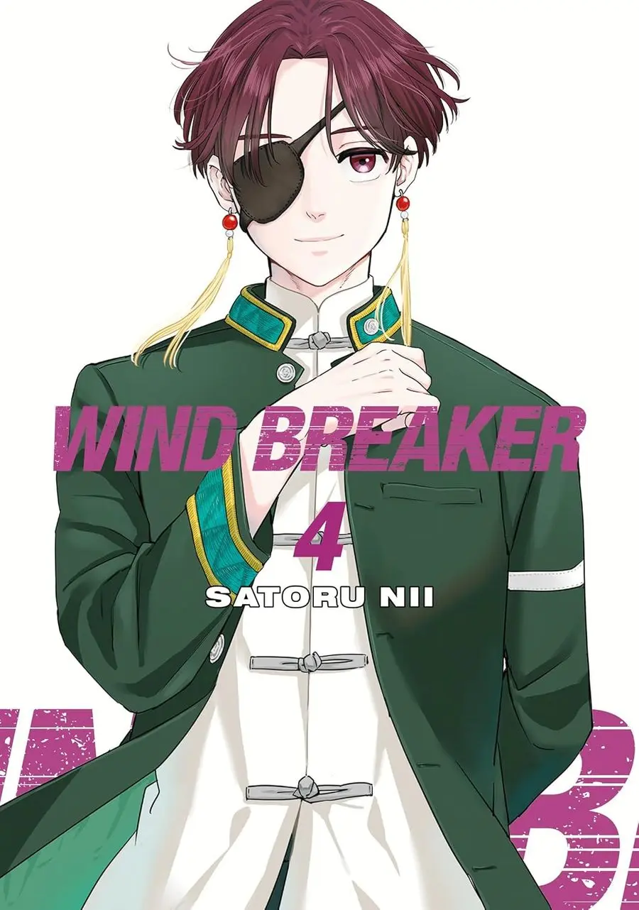 Wind Breaker, Vol.04