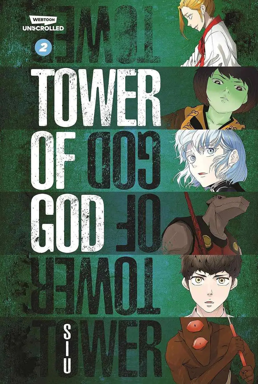 Tower of God, Vol.02