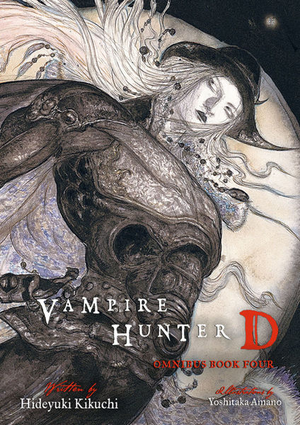 Vampire Hunter D Omnibus: Book 4