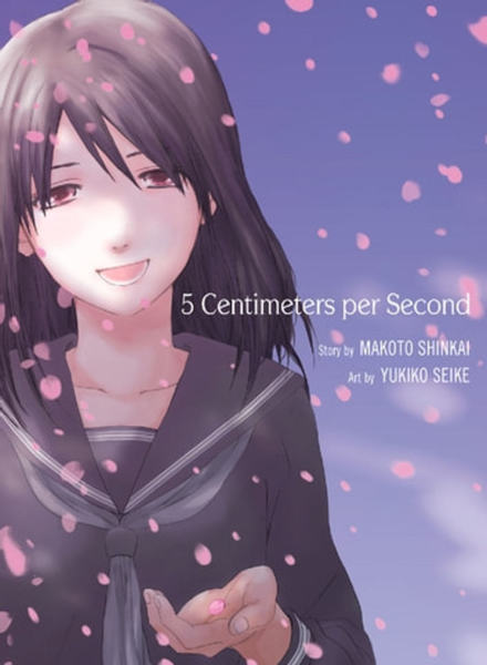 5 Centimeters per Second (Manga)