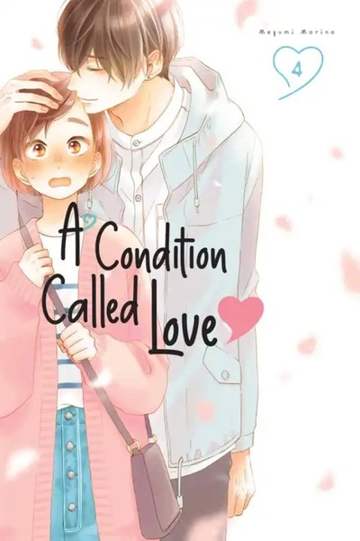 A Condition Called Love, Vol.04