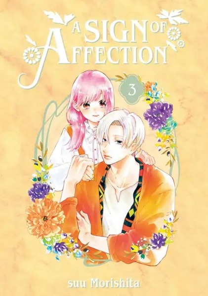 A Sign of Affection, Vol.03