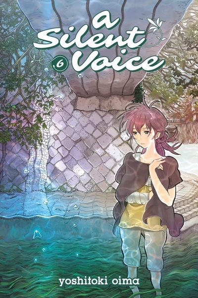 A Silent Voice, Vol.06