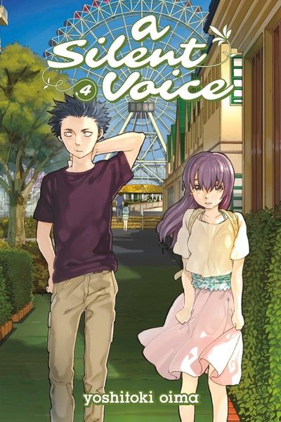 A Silent Voice, Vol.04