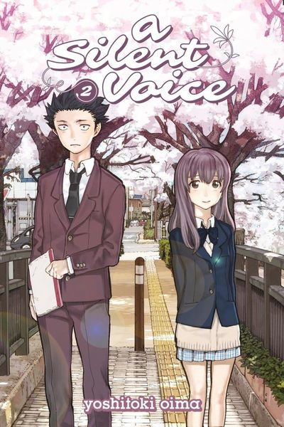 A Silent Voice, Vol.02