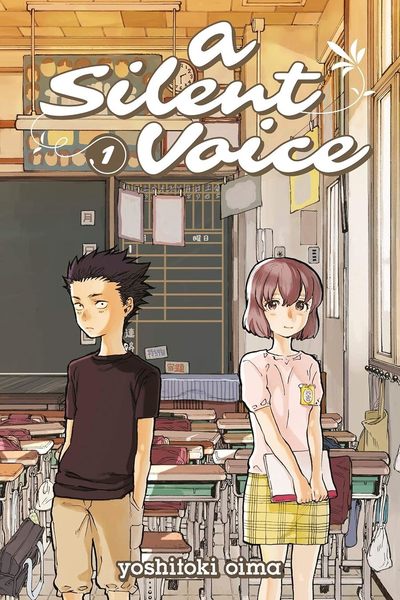 A Silent Voice, Vol.01