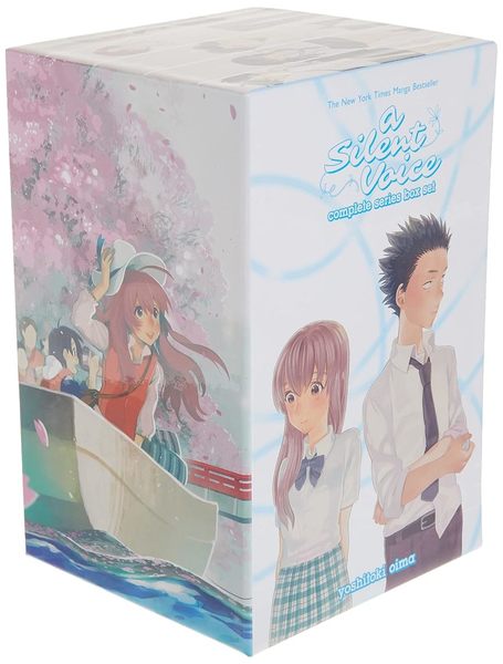 A Silent Voice Box Set