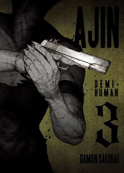 Ajin Demi-Human, Vol.03