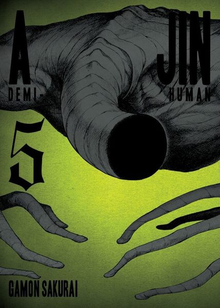 Ajin Demi-Human, Vol.05