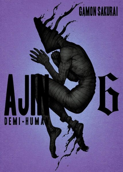 Ajin Demi-Human, Vol.06