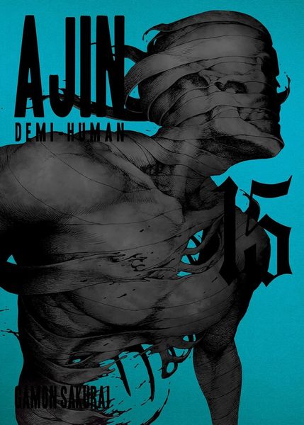 Ajin Demi-Human, Vol.15