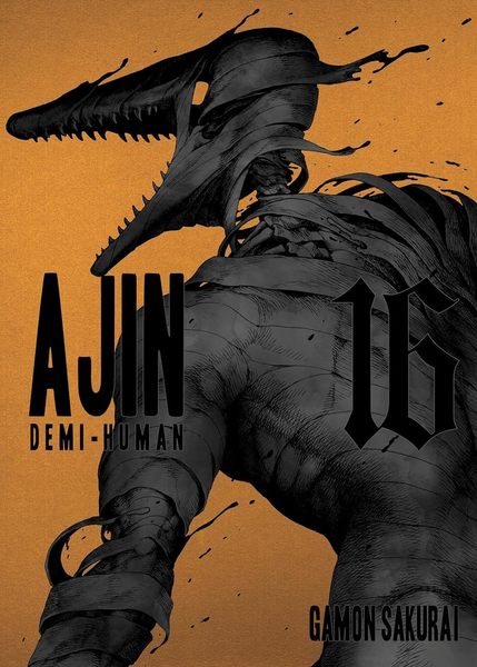 Ajin Demi-Human, Vol.16