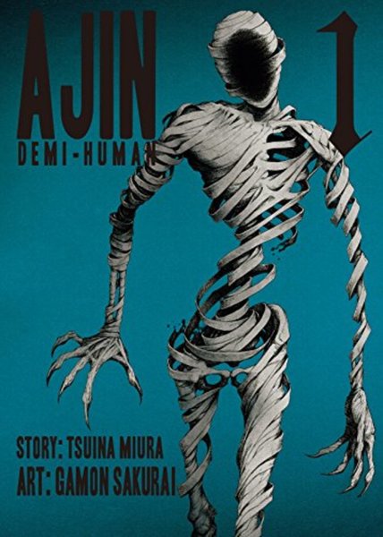 Ajin Demi-Human, Vol.01