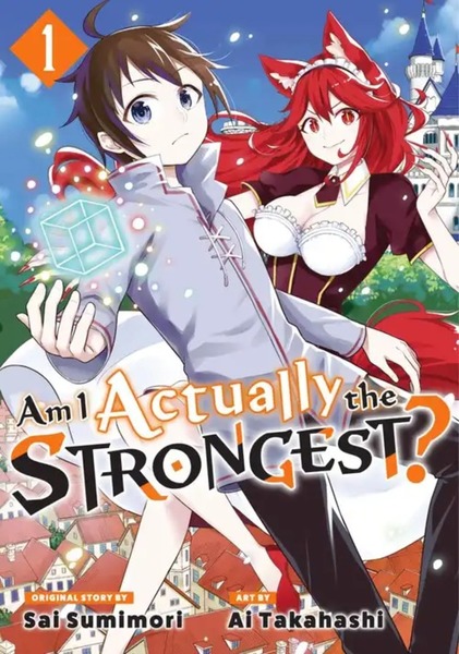 Am I Actually The Strongest?, Vol.01