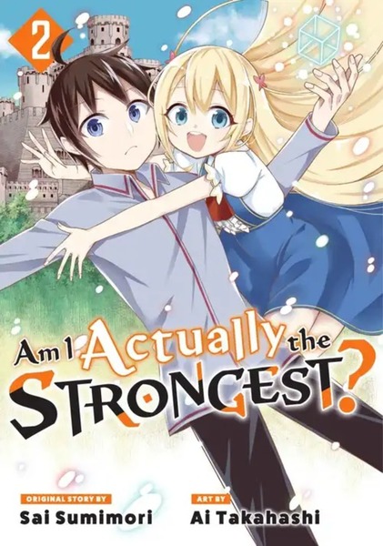 Am I Actually The Strongest?, Vol.02