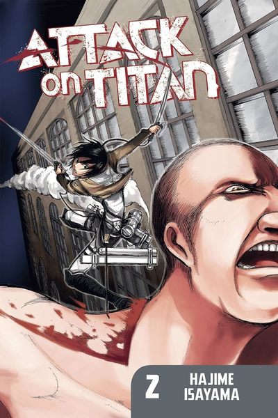 Attack on Titan, Vol.02