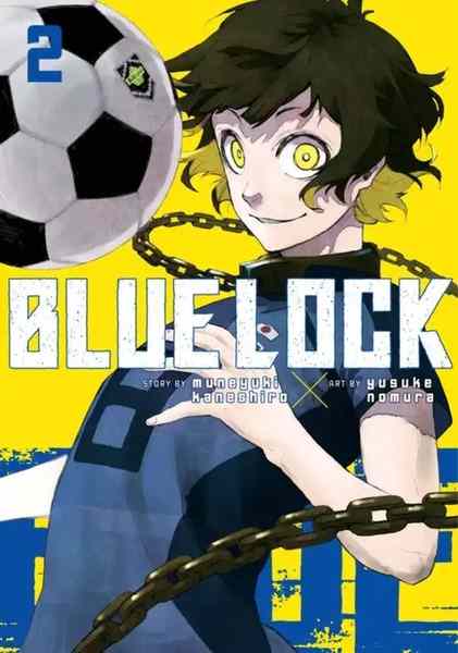 Blue Lock, Vol.02