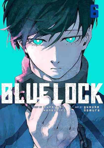 Blue Lock, Vol.06