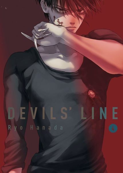 Devils' Line, Vol.04