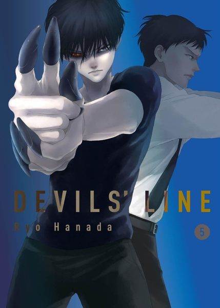 Devils' Line, Vol.05