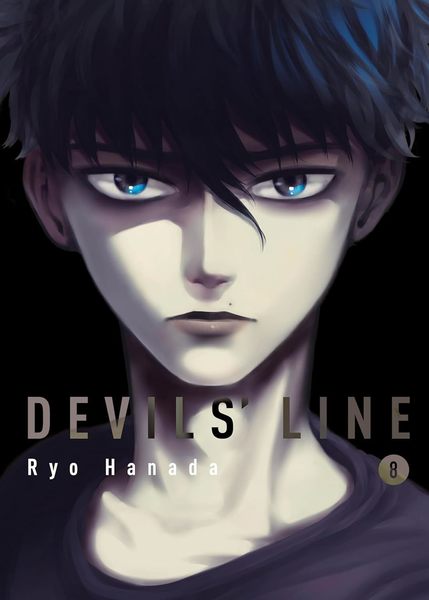 Devils' Line, Vol.08