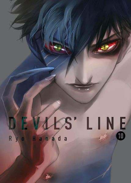 Devils' Line, Vol.10