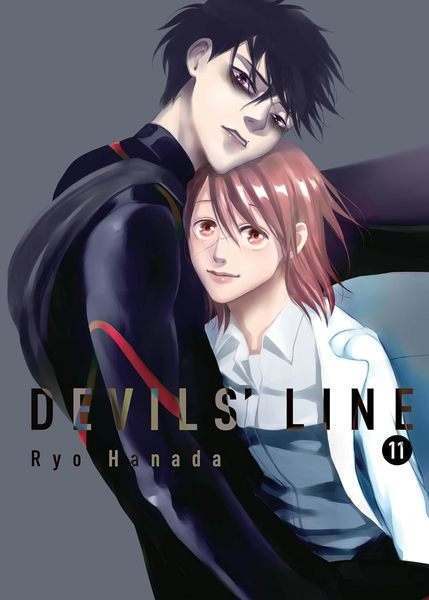 Devils' Line, Vol.11