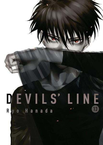 Devils' Line, Vol.13