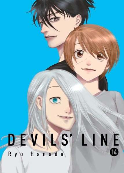 Devils' Line, Vol.14