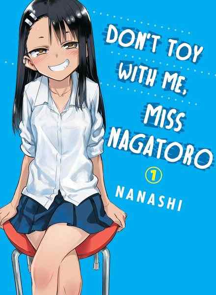 Don't Toy With Me, Miss Nagatoro, Vol.01