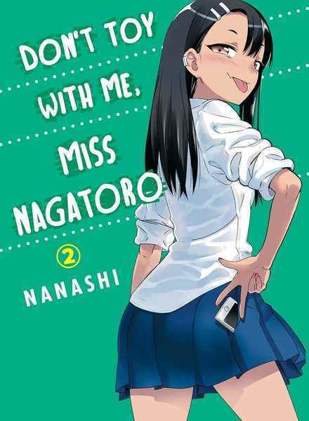 Don't Toy With Me, Miss Nagatoro, Vol.02