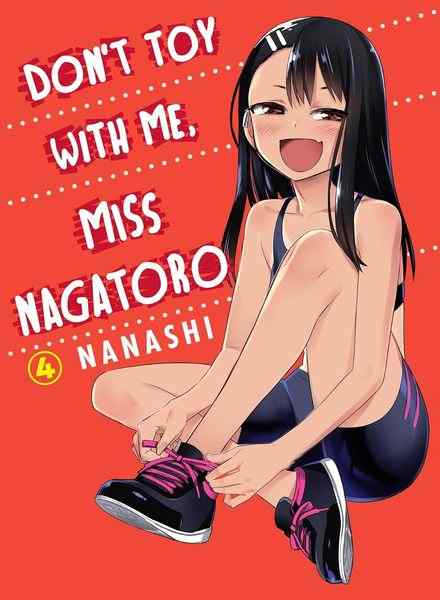 Don't Toy With Me, Miss Nagatoro, Vol.04