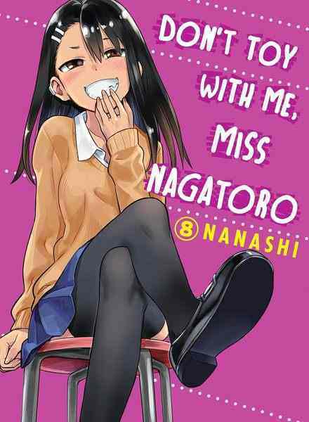 Don't Toy With Me, Miss Nagatoro, Vol.08