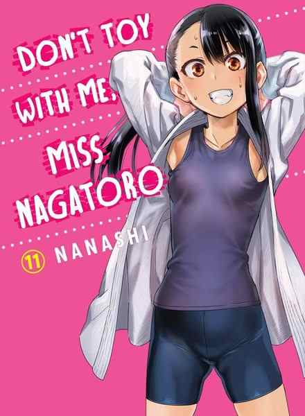 Don't Toy With Me, Miss Nagatoro, Vol.11